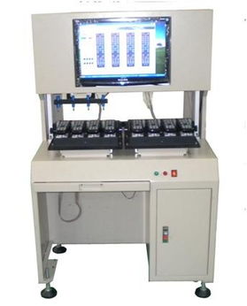 x d5000abⅱ遙控器自動測試儀 深圳市寶安區(qū)西鄉(xiāng)星嘉電子設(shè)備制品廠 ic燒錄 老化測試座