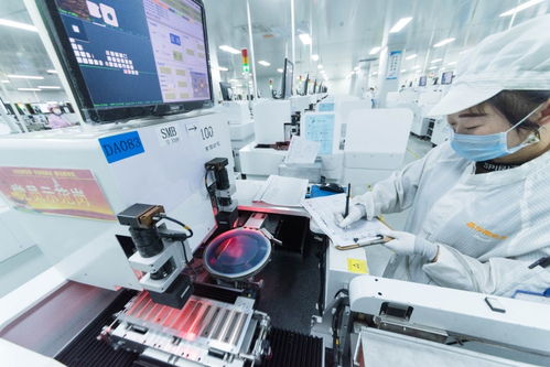 晶導(dǎo)微電子獲 山東民營企業(yè)創(chuàng)新100強 稱號